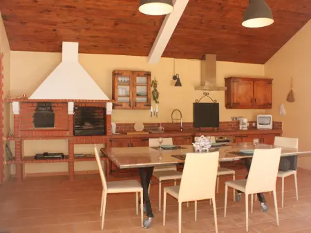 Quinta Dahlia, Maison 6 personnes à Pegões - Photo 7