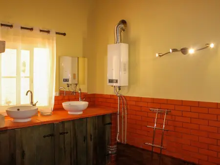 Quinta Dahlia, Maison 6 personnes à Pegões - Photo 12
