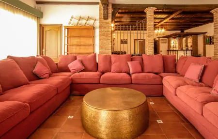 Villa Santa Rosa, Maison 14 personnes à Mijas Costa - Photo 3