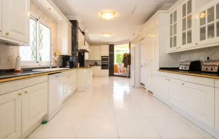 Villa Santa Rosa, Maison 14 personnes à Mijas Costa - Photo 6