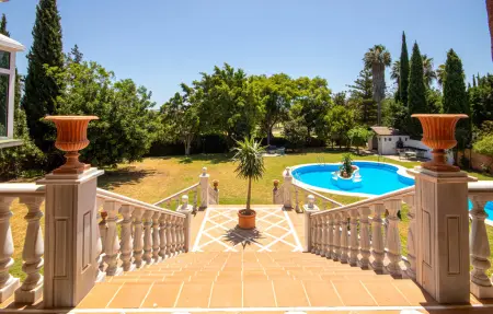 Villa Santa Rosa, Maison 14 personnes à Mijas Costa - Photo 9