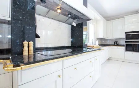 Villa Santa Rosa, Maison 14 personnes à Mijas Costa - Photo 27
