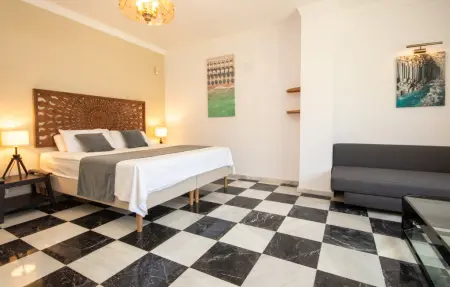 Villa Santa Rosa, Maison 14 personnes à Mijas Costa - Photo 39