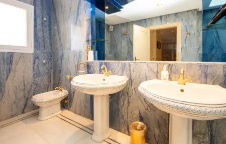 Villa Santa Rosa, Maison 14 personnes à Mijas Costa - Photo 44