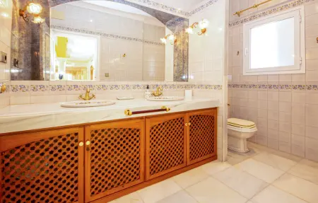Villa Santa Rosa, Maison 14 personnes à Mijas Costa - Photo 51