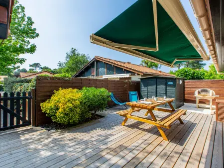 Paradise Océan, Maison 4 personnes à Capbreton - Photo 3