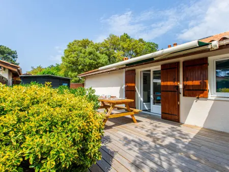 Paradise Océan, Maison 4 personnes à Capbreton - Photo 13
