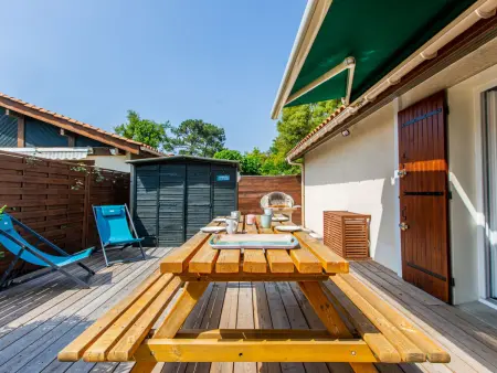 Paradise Océan, Maison 4 personnes à Capbreton - Photo 14