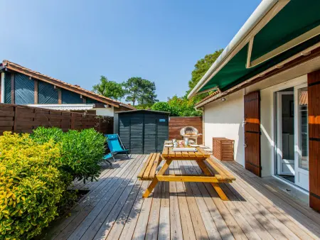 Paradise Océan, Maison 4 personnes à Capbreton - Photo 15