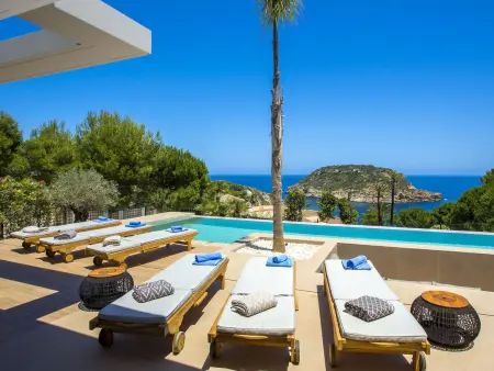 El Refugio, Villa 8 personnes à Javea - Photo 2