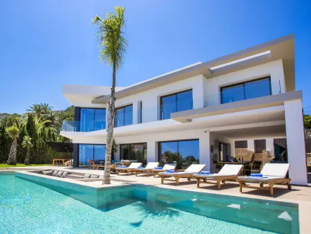 El Refugio, Villa 8 personnes à Javea - Photo 3