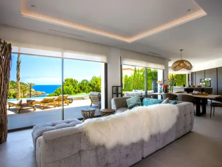 El Refugio, Villa 8 personnes à Javea - Photo 4