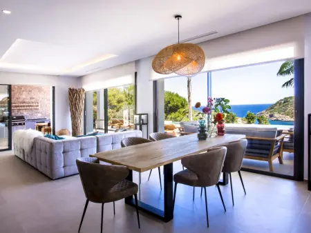 El Refugio, Villa 8 personnes à Javea - Photo 5