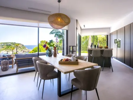 El Refugio, Villa 8 personnes à Javea - Photo 10