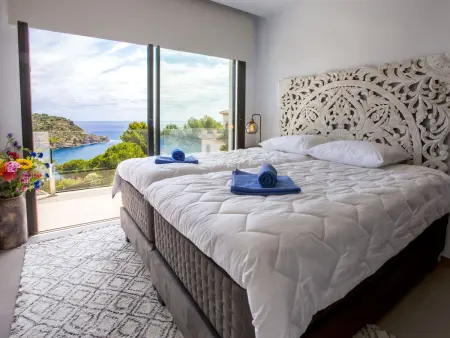 El Refugio, Villa 8 personnes à Javea - Photo 21