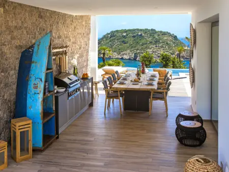El Refugio, Villa 8 personnes à Javea - Photo 25