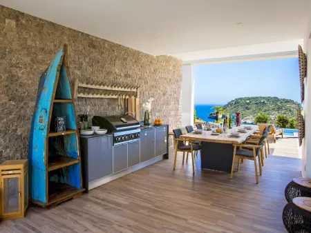 El Refugio, Villa 8 personnes à Javea - Photo 26