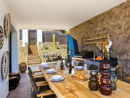El Refugio, Villa 8 personnes à Javea - Photo 27