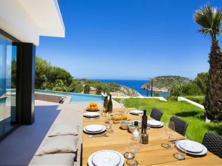 El Refugio, Villa 8 personnes à Javea - Photo 28