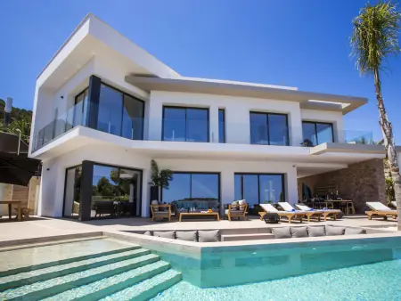 El Refugio, Villa 8 personnes à Javea - Photo 30