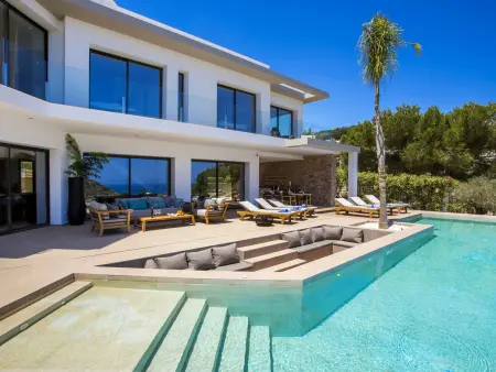 El Refugio, Villa 8 personnes à Javea - Photo 31
