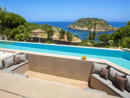 El Refugio, Villa 8 personnes à Javea - Photo 32
