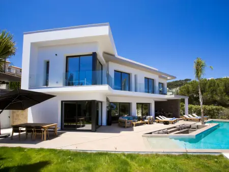 El Refugio, Villa 8 personnes à Javea - Photo 33