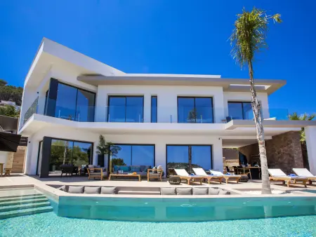 El Refugio, Villa 8 personnes à Javea - Photo 34