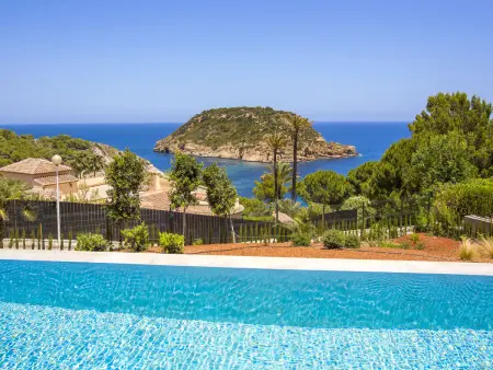 El Refugio, Villa 8 personnes à Javea - Photo 35