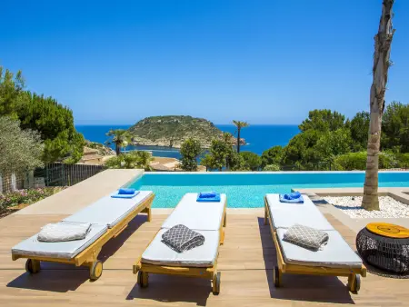 El Refugio, Villa 8 personnes à Javea - Photo 36