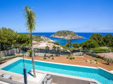El Refugio, Villa 8 personnes à Javea - Photo 38