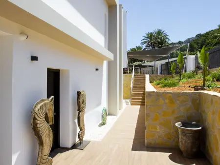 El Refugio, Villa 8 personnes à Javea - Photo 39