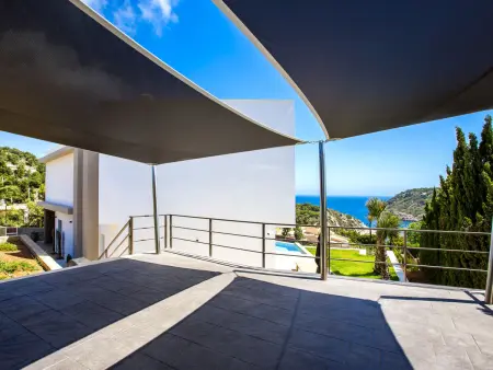 El Refugio, Villa 8 personnes à Javea - Photo 41