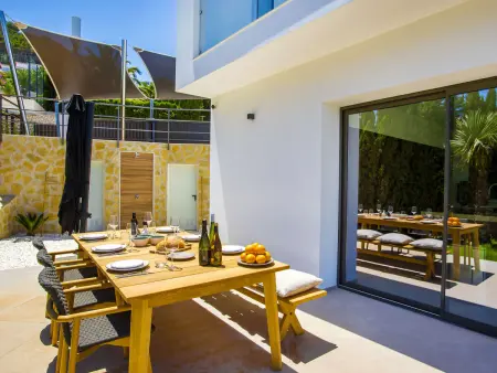 El Refugio, Villa 8 personnes à Javea - Photo 42