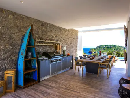 El Refugio, Villa 8 personnes à Javea - Photo 43