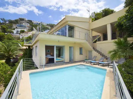 La Estrella, Villa 8 personnes à Altea - Photo 1