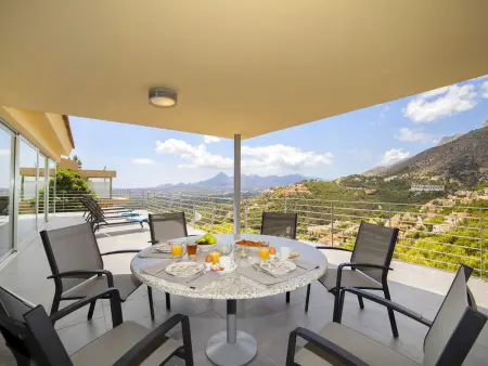 La Estrella, Villa 8 personnes à Altea - Photo 2