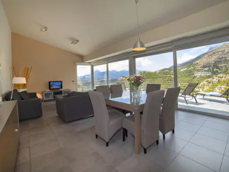 La Estrella, Villa 8 personnes à Altea - Photo 4