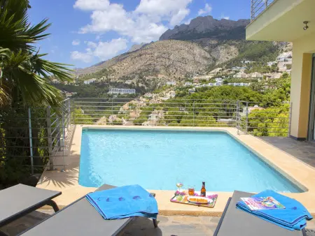 La Estrella, Villa 8 personnes à Altea - Photo 5