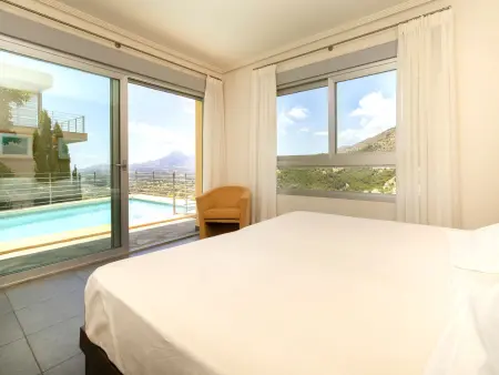La Estrella, Villa 8 personnes à Altea - Photo 15