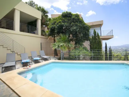 La Estrella, Villa 8 personnes à Altea - Photo 26