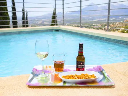 La Estrella, Villa 8 personnes à Altea - Photo 29