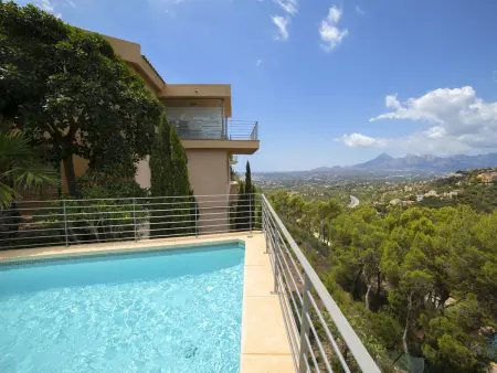 La Estrella, Villa 8 personnes à Altea - Photo 30