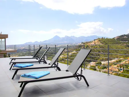 La Estrella, Villa 8 personnes à Altea - Photo 31