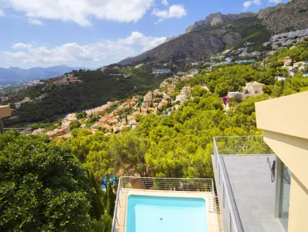 La Estrella, Villa 8 personnes à Altea - Photo 32