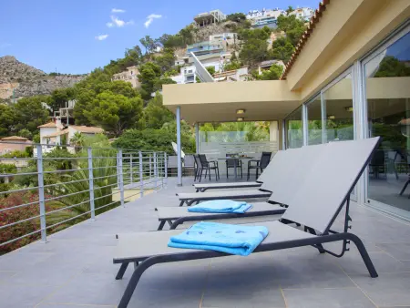 La Estrella, Villa 8 personnes à Altea - Photo 33
