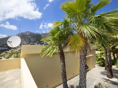 La Estrella, Villa 8 personnes à Altea - Photo 35