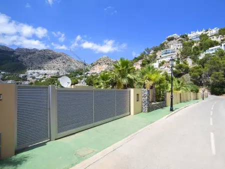 La Estrella, Villa 8 personnes à Altea - Photo 38