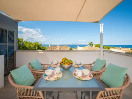 Can Aruna, Villa 6 personnes à Colònia Sant Pere - Photo 3