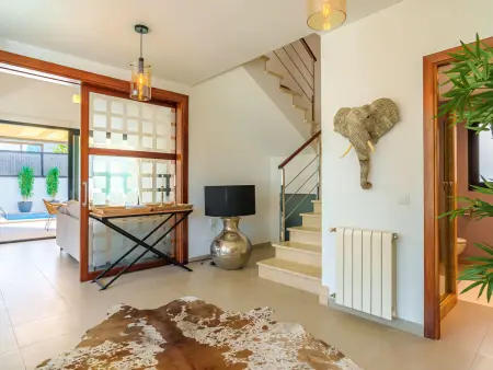 Can Aruna, Villa 6 personnes à Colònia Sant Pere - Photo 9